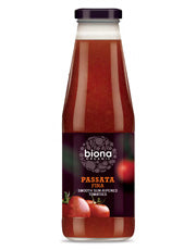 Organic Passata 700g (order in singles or 12 for trade outer)