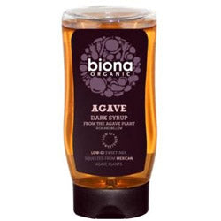 Agave Dark syrup Organic 250g
