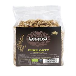 Granola à l'Avoine Bio - sans sucre 375g