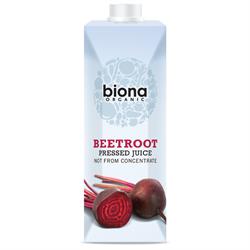 Beetroot Juice Pressed - 0.5lt (order in singles or 12 for trade outer)