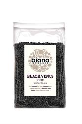 Bio-Piemont-Reis mit schwarzer Venus, 500 g