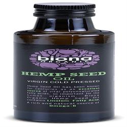 Organic Hemp Seed Oil 250ml