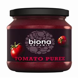 Purée de tomates bio 200g
