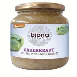 Organic Sauerkraut 350g