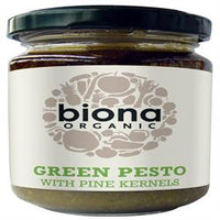 Organic Pesto 125g