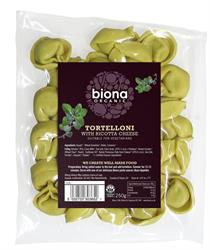 15 % Rabatt auf Tortelloni-Ricotta-Käse 250 g