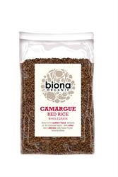 Red Camargue Rice Organic 500g