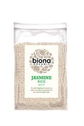 Jasmine Rice White Organic 500g