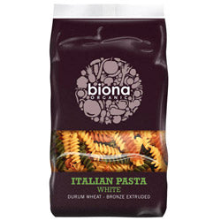 Fusilli Tri Colore~Bronze extruded 500g (order in singles or 12 for trade outer)