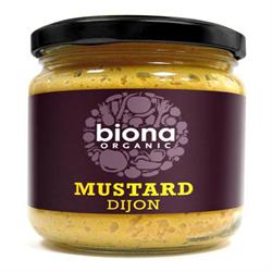Organic Dijon Mustard 200g
