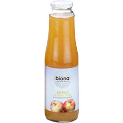Organic Apple Juice Pressed 1000ml