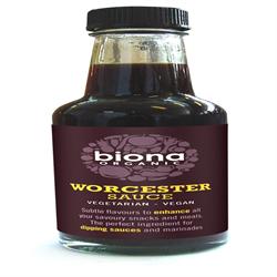 Bio-Worcestershire-Sauce 140 ml