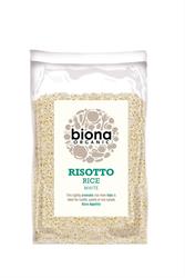 Risotto ris - hvid- økologisk 500g