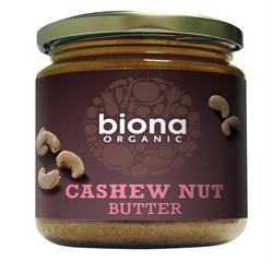 Organic Cashewnut Butter 170g