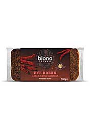 Organic Rye Amaranth / Quinoa Bread 500g