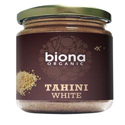 Tahini Blanco Ecológico sin Sal 170g