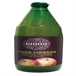 Organic Cider Vinegar with Mother 750ml
