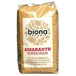 Graines d'Amarante Bio - Sans Gluten 500g