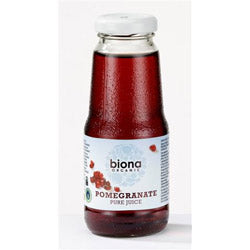 Org Pomegrante Juice Pure 200ml