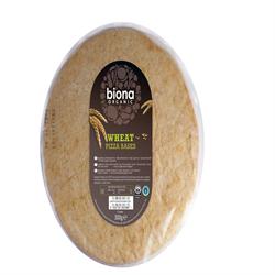 Organic Pizza Bases 300g (order in singles or 10 for trade outer)