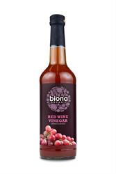 Organic Red Wine Vinegar 500ml