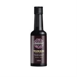 Tamari-Sauce Bio – Weizenfrei 145 ml