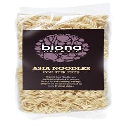 Organic Asia Style Quick Cook Noodles 250g (order in singles or 12 for trade outer)
