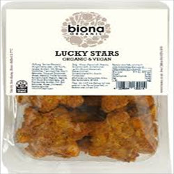 Lucky Stars with Pumpkin 250g (order in singles or 4 for trade outer)