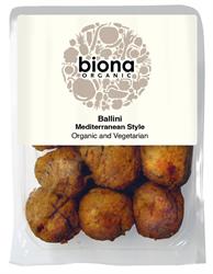 Organic Ballini Mediterranean 250g (order in singles or 5 for trade outer)