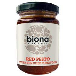 Pesto rouge bio Biona
