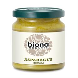 Organic Asparagus Cream - 120g