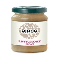 Crème d'Artichaut Bio 180g