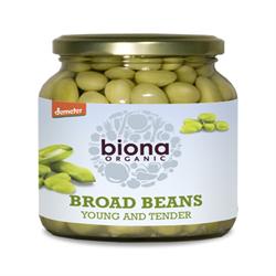Organic Broad Beans 350g