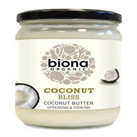 Organic Coconut Bliss 400g