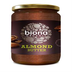 Organic Almond Butter 350g