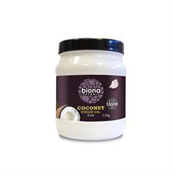 Biona økologisk rå jomfru kokosolie 1200g