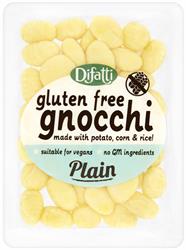 Gluten Free Plain Gnocchi 250g (order 12 for retail outer)