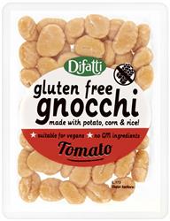 Glutenvrije tomatengnocchi 250 g (bestel 12 voor de detailhandelsverpakking)