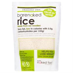 Barenaked Rice 380g