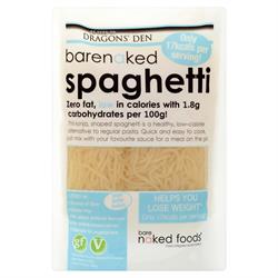 Bare naked spaghete 380g
