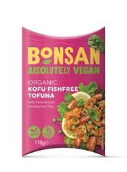 Organic Kofu Fishfree Tofuna 110g