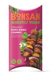 Bucăți organice de Kofu Ragu 150g (comandați în unică sau 5 pentru comerț exterior)