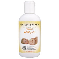 Huile pour bébé (250 ml)
