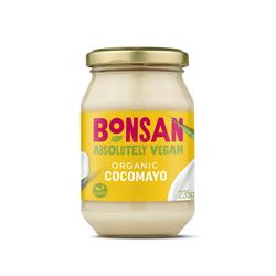 Bonsan cocomayo orgânico vegano 235g