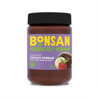 Organic Plain Choco Spread Vegan 350g