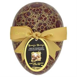 Fine de Champagne Truffle Large Easter Egg 138g (order in singles or 4 for trade outer)