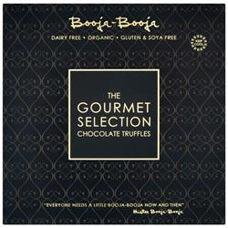 Trufas de chocolate The Gourmet Selection 230 g (pedir individualmente o 4 para el comercio exterior)