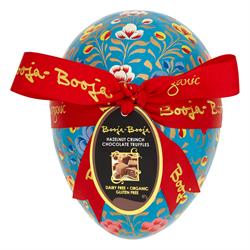 Huevo de Pascua grande crujiente de avellana 138 g (pedir por separado o 4 para el comercio exterior)