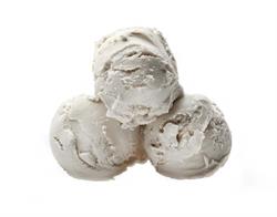 Crème glacée sans produits laitiers Keep Smiling Vanilla M'Gorilla 4,2 litres