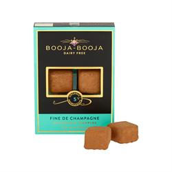 Fine de Champagne Chocolate Truffles (order in multiples of 2 or 6 for retail outer)